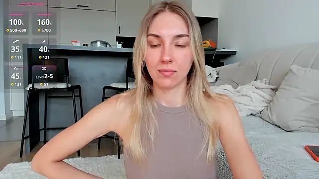 Sunny Rina  online show from April 2026 07:35:01 AM