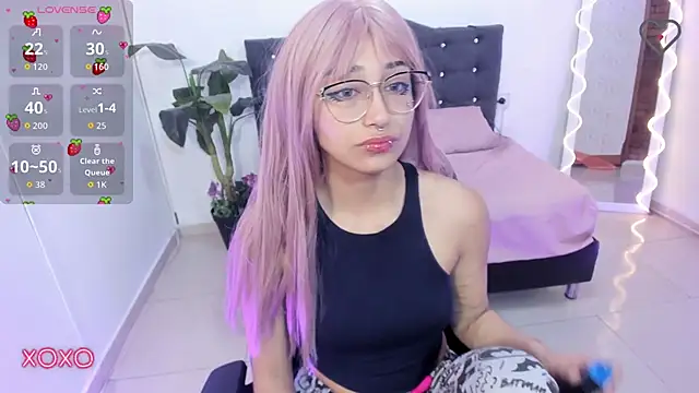 HANNI TAY online show from February 2026 03:11:01 AM