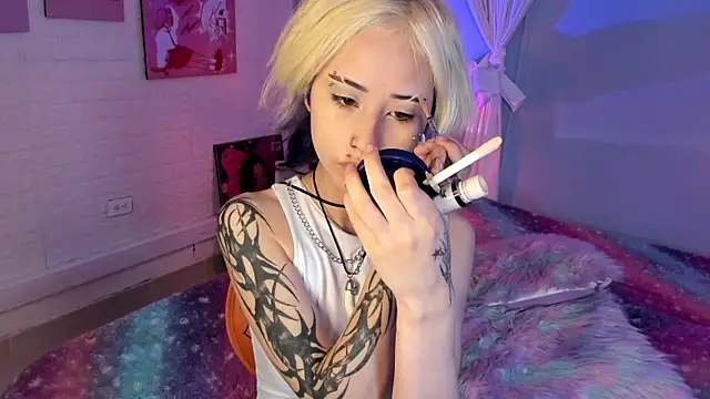 Hannahpage online show from October 2025 11:54:02 AM