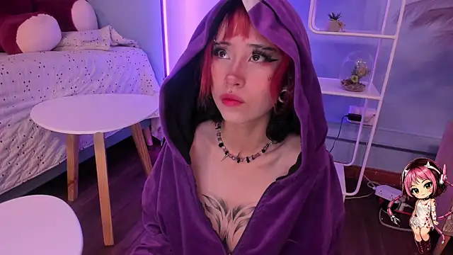 Hannahpage online show from June 2026 12:39:01 PM