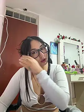 Snapshot of saranghae_ chatting on March 2026 03:23:02 AM saranghae online show from March 2026 03:23:02 AM