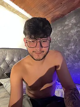 DanteRushh online show from February 2026 12:26:02 AM