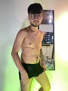 DanteRushh online show from March 2026 04:55:01 PM