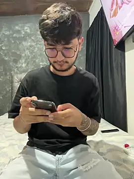 DanteRushh online show from April 2026 12:52:01 AM