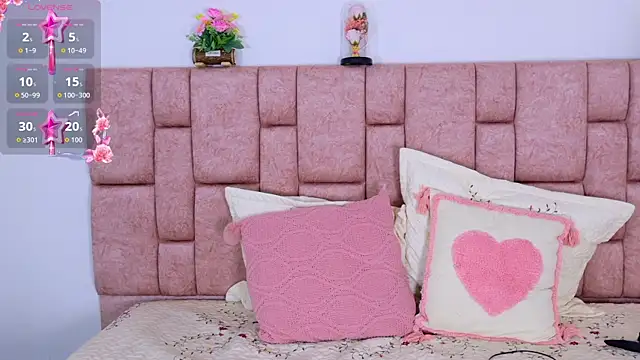 Snapshot of ScarlettLuxe chatting on September 2025 12:54:01 PM ScarlettLuxe online show from September 2025 12:54:01 PM