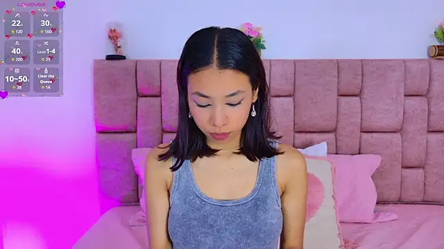 ScarlettLuxe online show from December 2025 07:22:01 PM