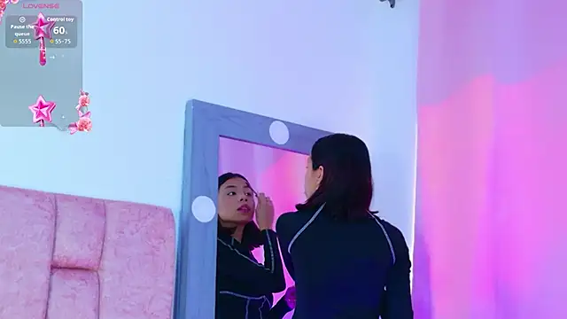 Snapshot of ScarlettLuxe chatting on February 2026 07:46:01 PM ScarlettLuxe online show from February 2026 07:46:01 PM