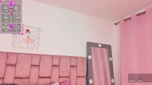 Snapshot of ScarlettLuxe chatting on March 2026 08:03:01 PM ScarlettLuxe online show from March 2026 08:03:01 PM