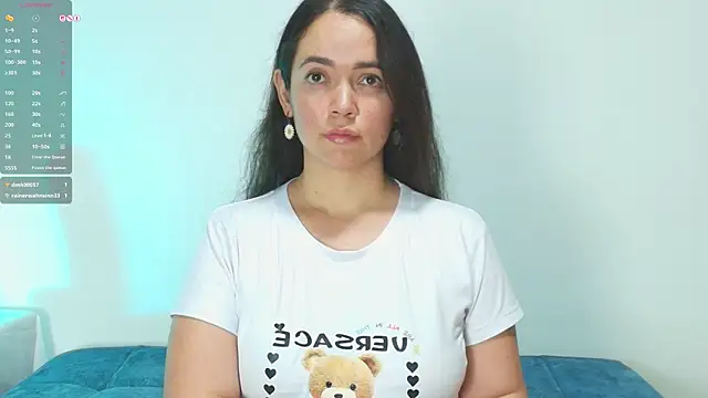 loreen grey online show from April 2026 08:17:02 PM