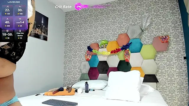 Snapshot of amarantha_hanss chatting on October 2025 05:03:01 PM amarantha hanss online show from October 2025 05:03:01 PM