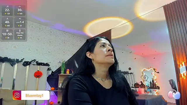 BLUE TAY1 online show from October 2025 11:35:01 AM