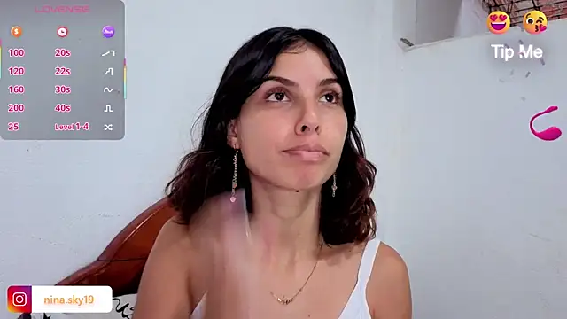 nina sky online show from January 2026 09:07:02 PM