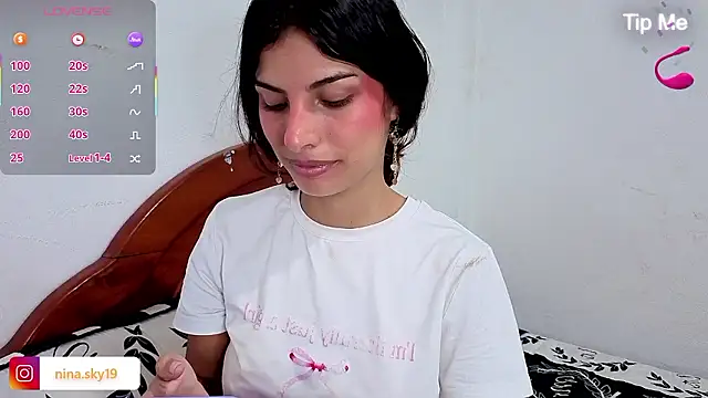 nina sky online show from January 2026 10:44:02 PM