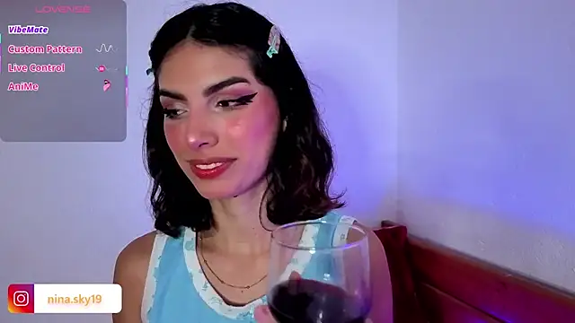 nina sky online show from February 2026 04:28:02 AM