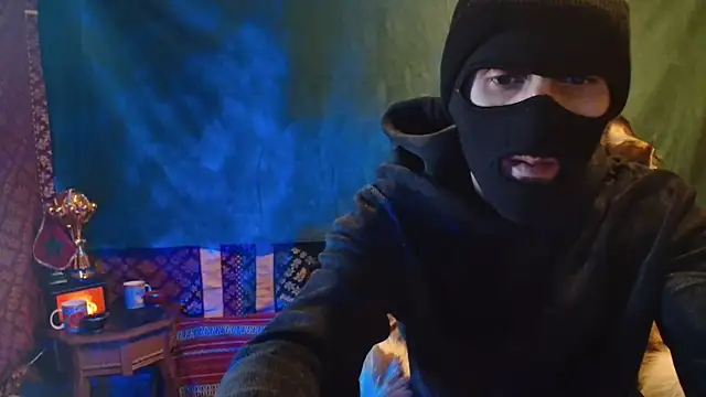 JUSTFORRICH online show from January 2026 09:00:01 AM