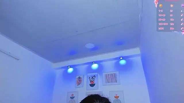 milk candy18 online show from January 2026 11:04:02 AM