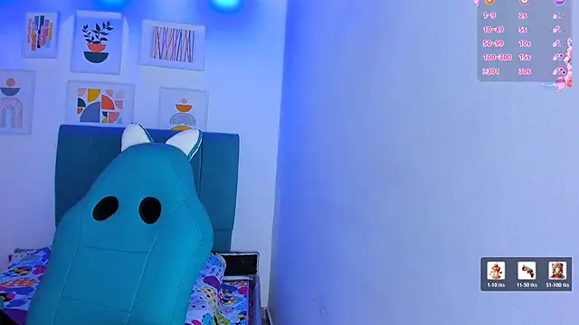 milk candy18 online show from February 2026 11:48:01 AM