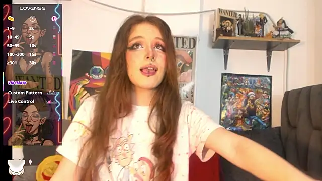 Snapshot of Aciid_lover chatting on September 2025 11:40:02 PM Aciid lover online show from September 2025 11:40:02 PM