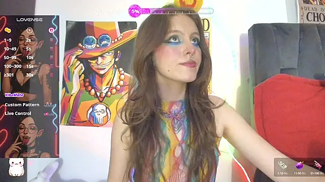 Snapshot of Aciid_lover chatting on October 2025 03:05:02 AM Aciid lover online show from October 2025 03:05:02 AM