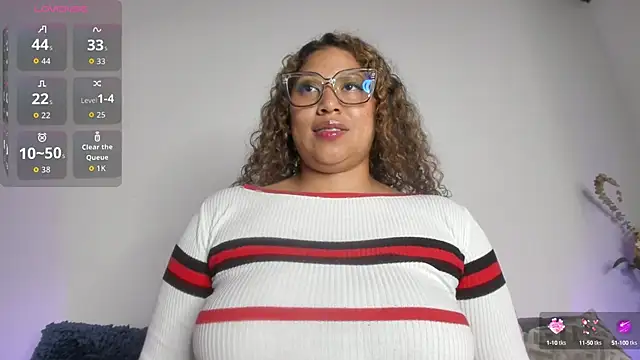 kiut lili online show from September 2025 07:50:02 PM