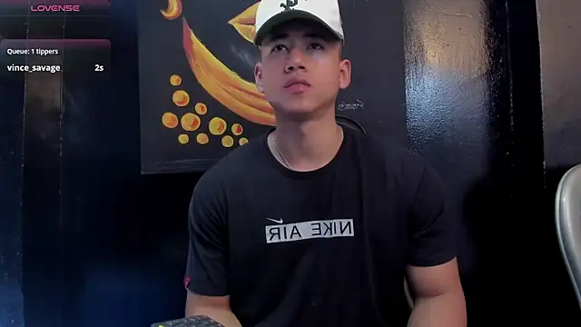 Snapshot of Draven_Marceaux chatting on October 2025 11:51:02 AM Draven Marceaux online show from October 2025 11:51:02 AM