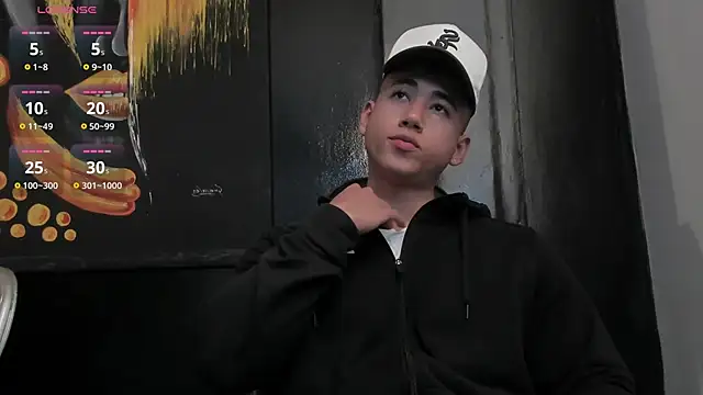 Snapshot of Draven_Marceaux chatting on October 2025 11:18:02 AM Draven Marceaux online show from October 2025 11:18:02 AM