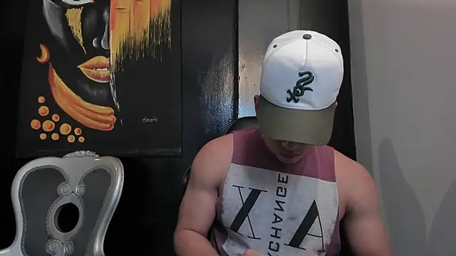 Snapshot of Draven_Marceaux chatting on October 2025 11:20:02 AM Draven Marceaux online show from October 2025 11:20:02 AM