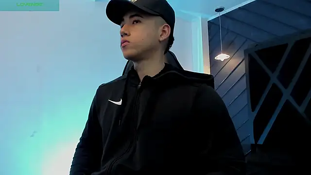 Draven Marceaux online show from December 2025 11:19:01 AM