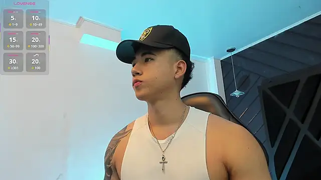 Draven Marceaux online show from December 2025 11:27:02 AM