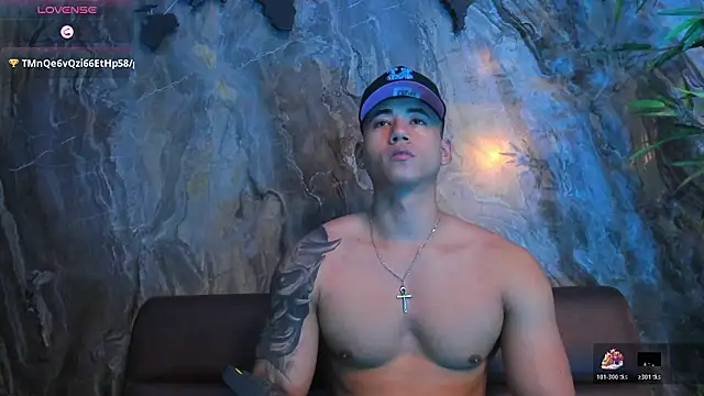 Draven Marceaux online show from January 2026 11:26:01 AM