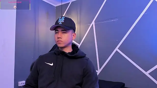 Draven Marceaux online show from February 2026 11:40:02 AM