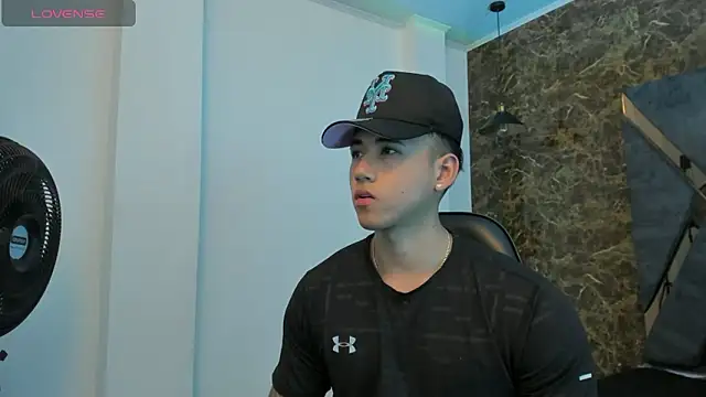 Draven Marceaux online show from March 2026 11:28:02 AM