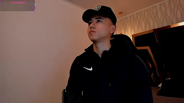 Draven Marceaux online show from March 2026 11:26:02 AM