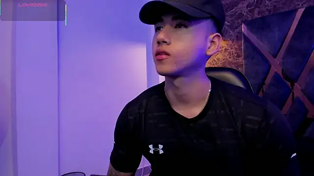 Draven Marceaux online show from March 2026 11:24:01 AM