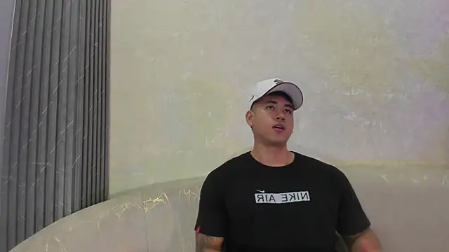 Draven Marceaux online show from July 2026 11:16:02 AM