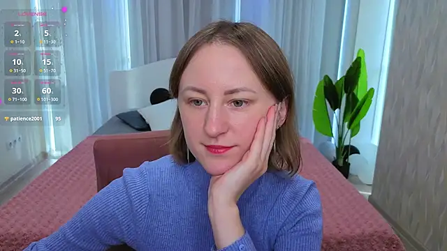 LuluChiiii online show from November 2025 11:10:01 AM