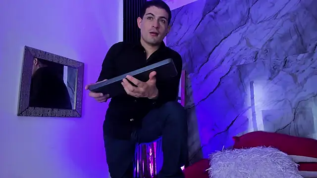 William Steel  online show from September 2025 12:08:02 PM