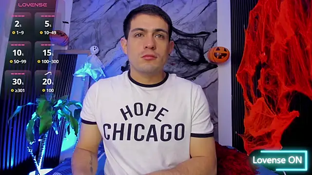 William Steel  online show from October 2025 12:03:02 PM