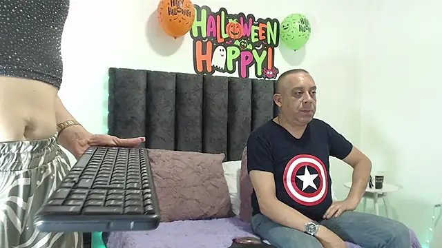 GabrielandAbigail online show from October 2025 09:05:02 PM