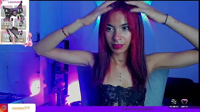  nana777 online show from October 2025 04:11:01 AM