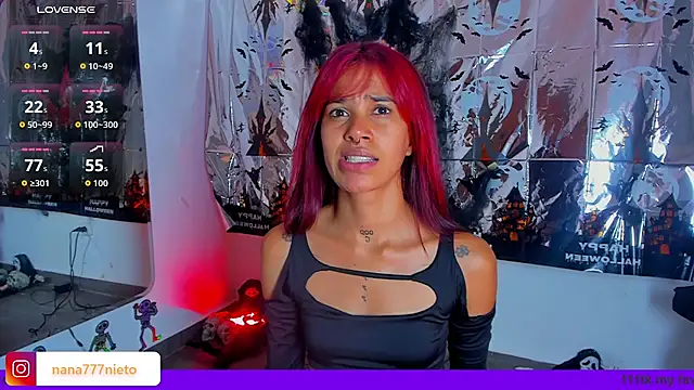  nana777 online show from October 2025 04:29:02 AM