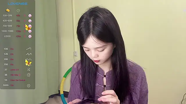 Snapshot of Nicole-13 chatting on October 2025 02:57:02 PM Nicole-13 online show from October 2025 02:57:02 PM