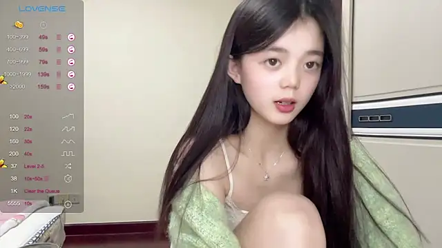 Nicole-13 online show from March 2026 12:34:01 PM