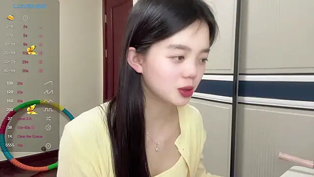 Nicole-13 online show from March 2026 12:42:01 PM