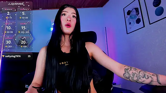 afrodita meraki online show from May 2026 09:20:01 PM