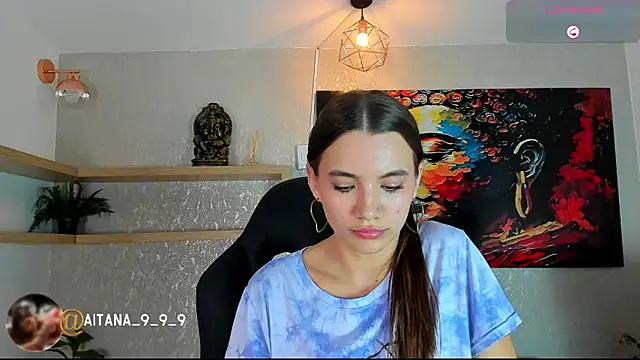 aitana baker  online show from April 2026 12:27:01 AM