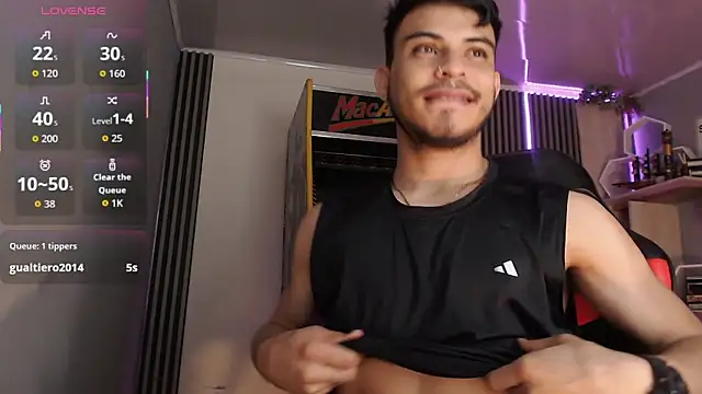 Snapshot of Bastian_MCcormick chatting on September 2025 08:31:02 AM Bastian MCcormick online show from September 2025 08:31:02 AM