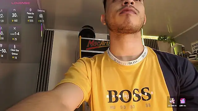 Snapshot of Bastian_MCcormick chatting on October 2025 12:37:01 PM Bastian MCcormick online show from October 2025 12:37:01 PM