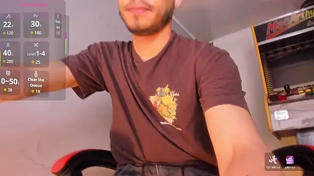 Snapshot of Bastian_MCcormick chatting on October 2025 12:06:01 PM Bastian MCcormick online show from October 2025 12:06:01 PM