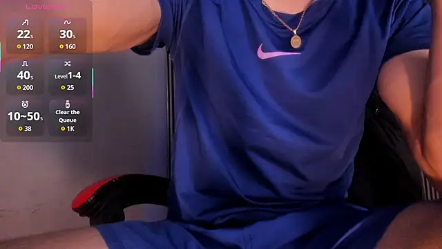 Snapshot of Bastian_MCcormick chatting on October 2025 12:13:02 PM Bastian MCcormick online show from October 2025 12:13:02 PM